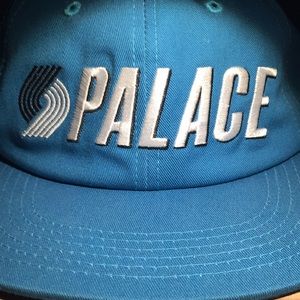 Palace X Portland Trailblazers Hat